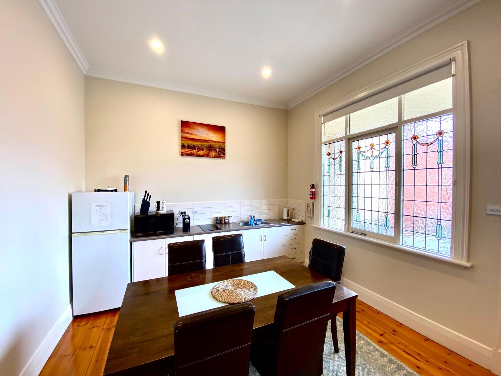 Tanunda Central Cottage Exterior foto
