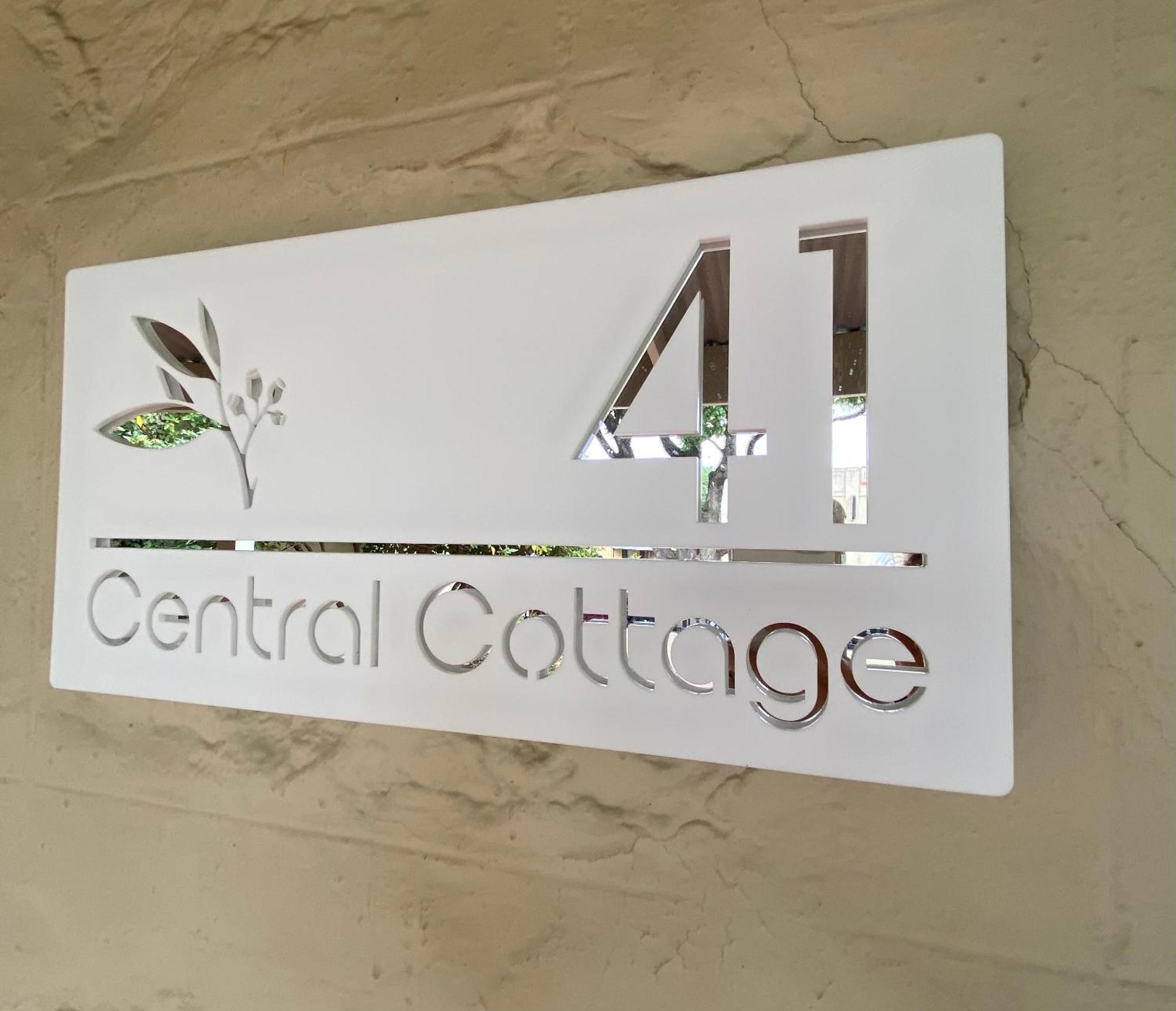 Tanunda Central Cottage Exterior foto