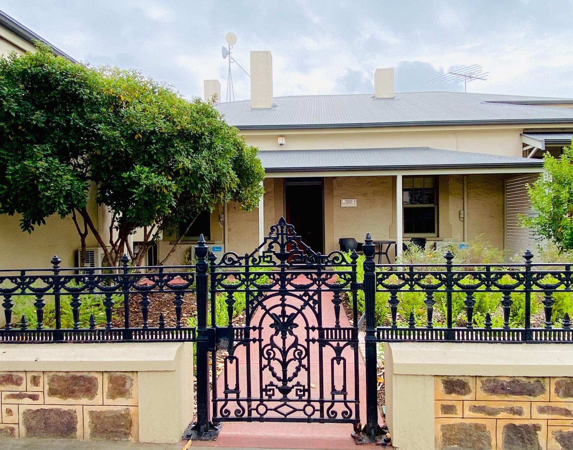 Tanunda Central Cottage Exterior foto